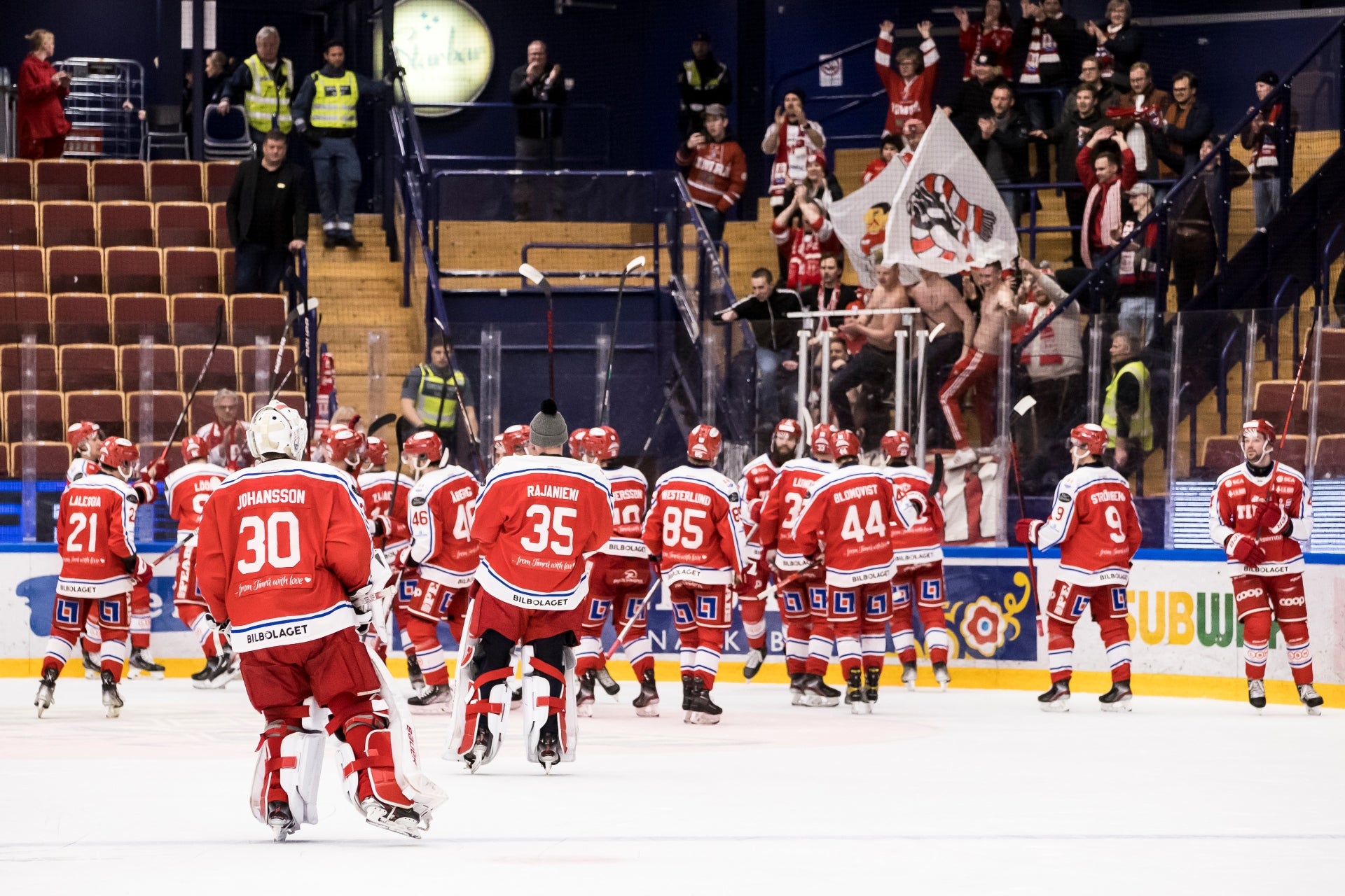 (22381) Timrå Fans