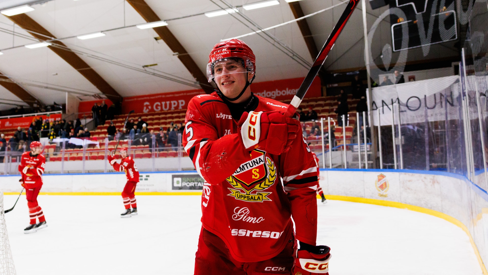 Foto: Tobias Sterner/Bildbyrån