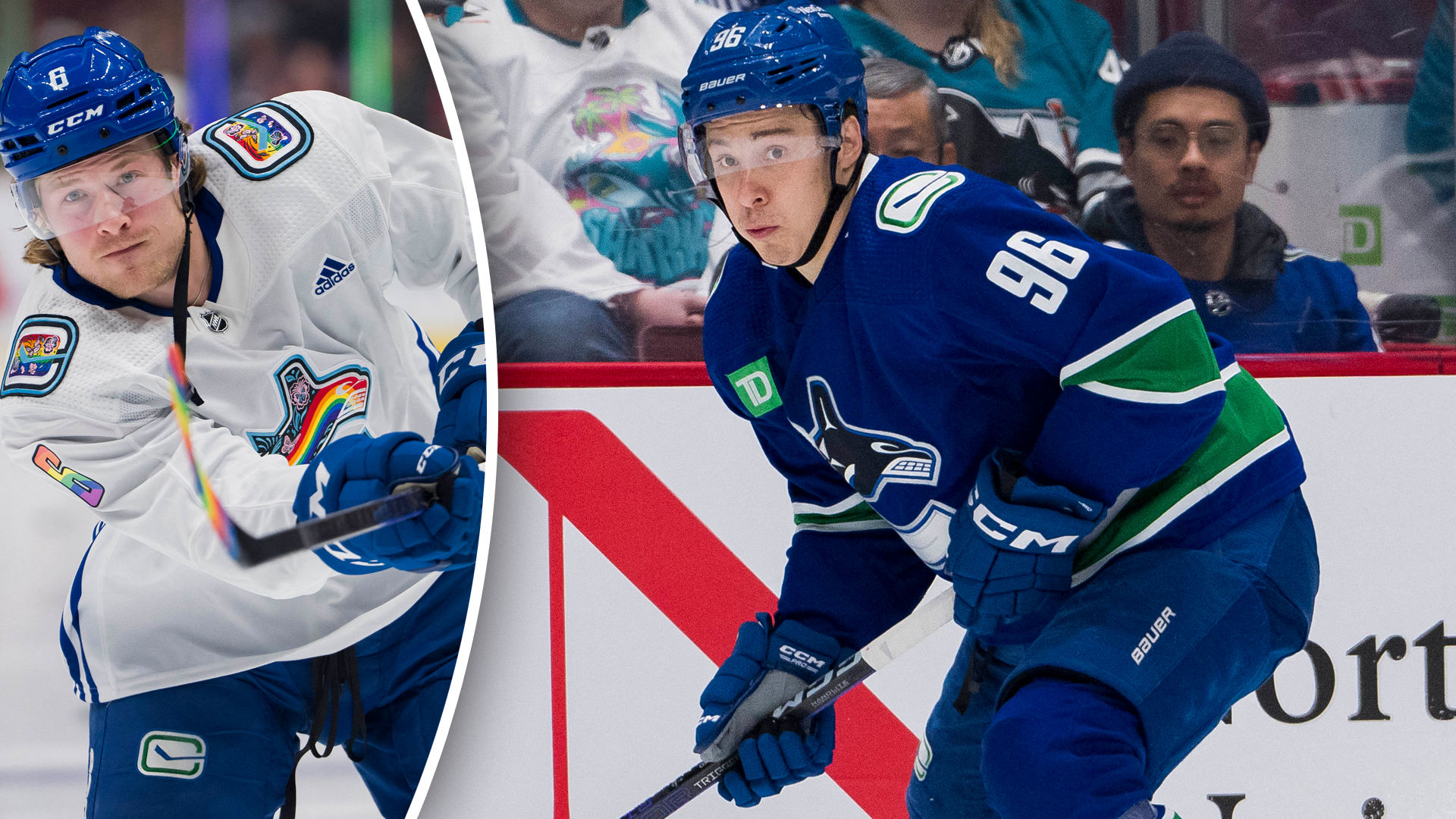 (27320) Brock Boeser Kuzmenko