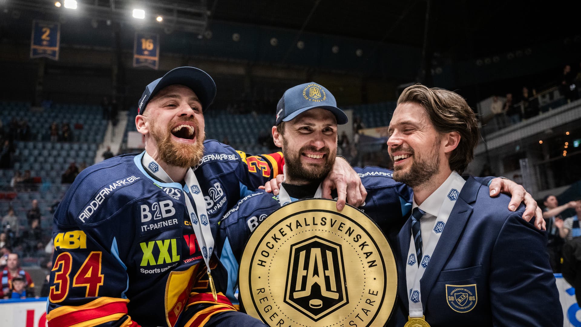 DIF Brodin Krüger Josefson