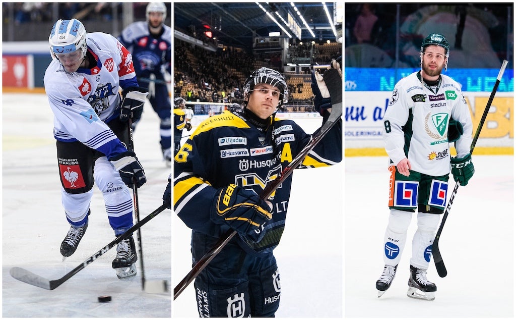 (10338) Europakollen: Klingberg/Ljungh/Press