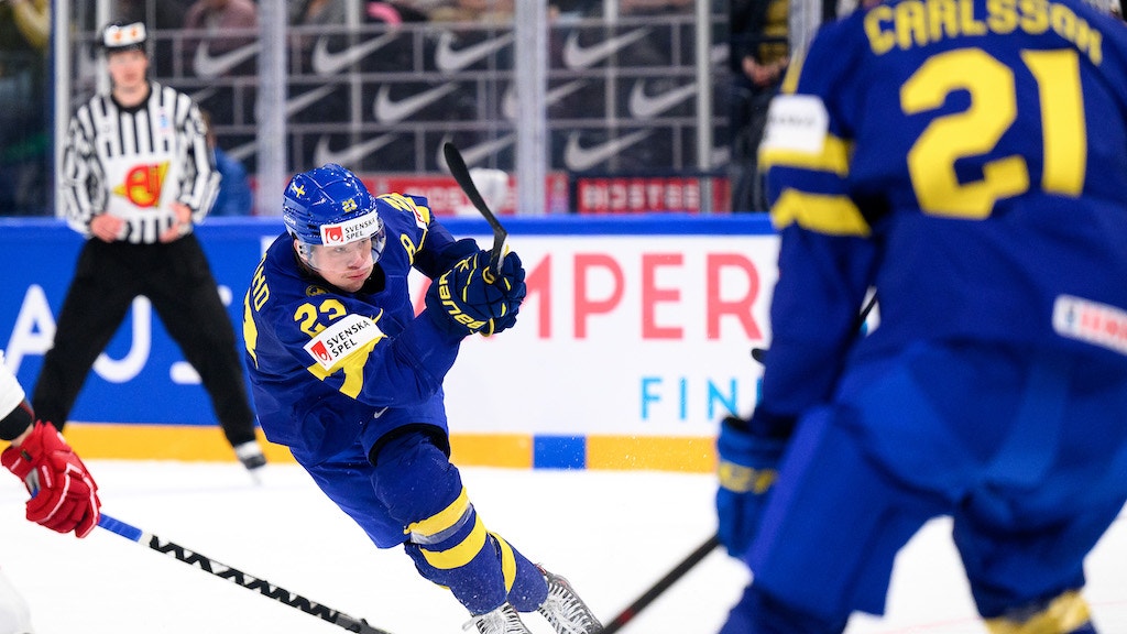 Joel Marklund/Bildbyrån