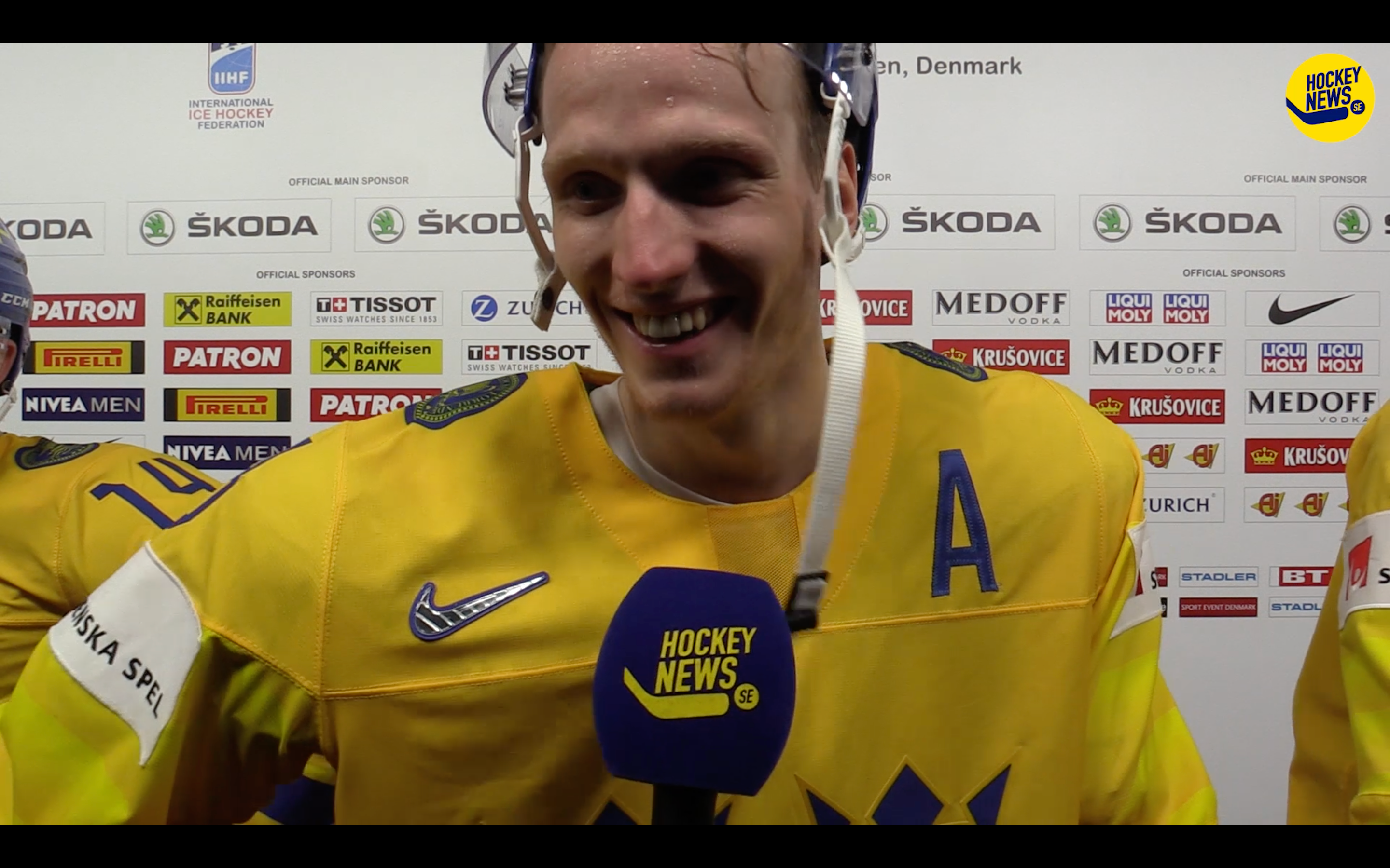 Henrik Sjöberg /Hockeynews.se