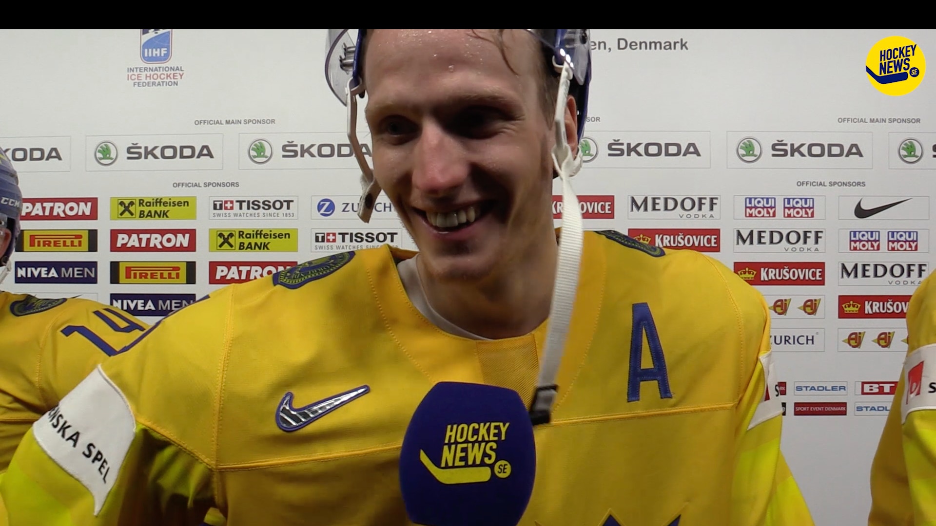 Henrik Sjöberg /Hockeynews.se