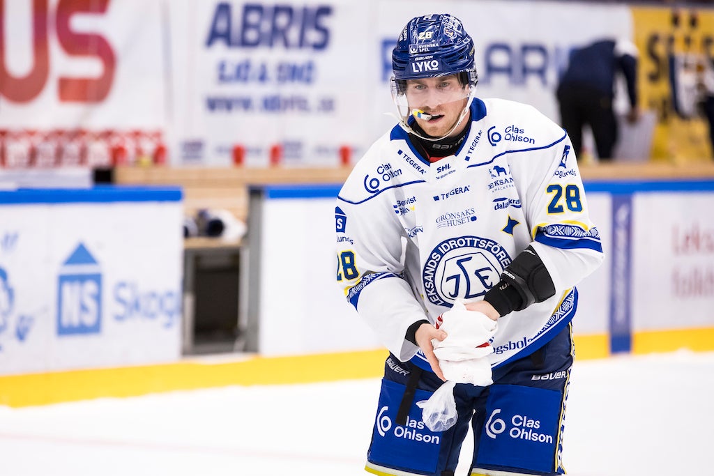 Daniel Eriksson/Bildbyrån