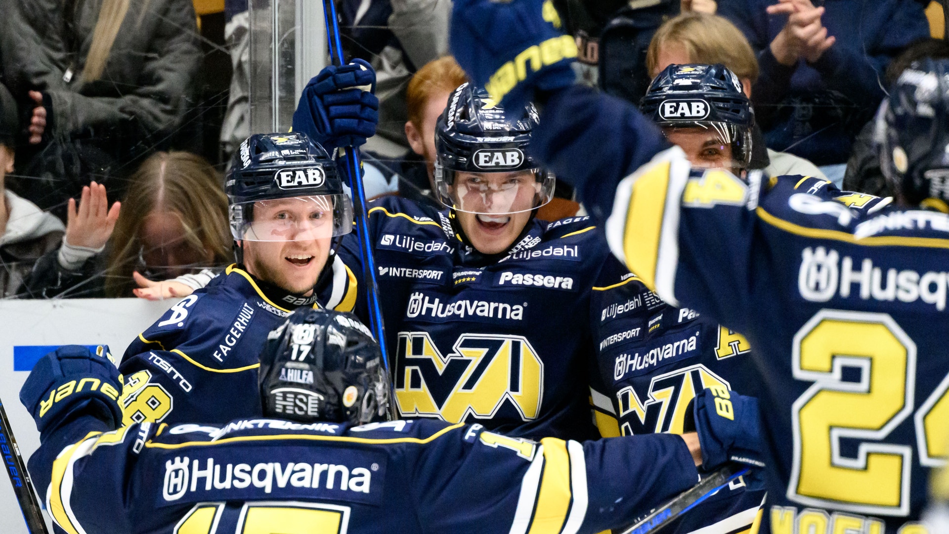 Foto: Bildbyrån