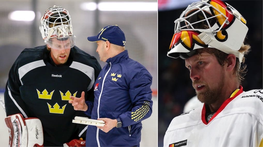 (16935) Anders Lindbäck/Tre Kronor/Jokerit