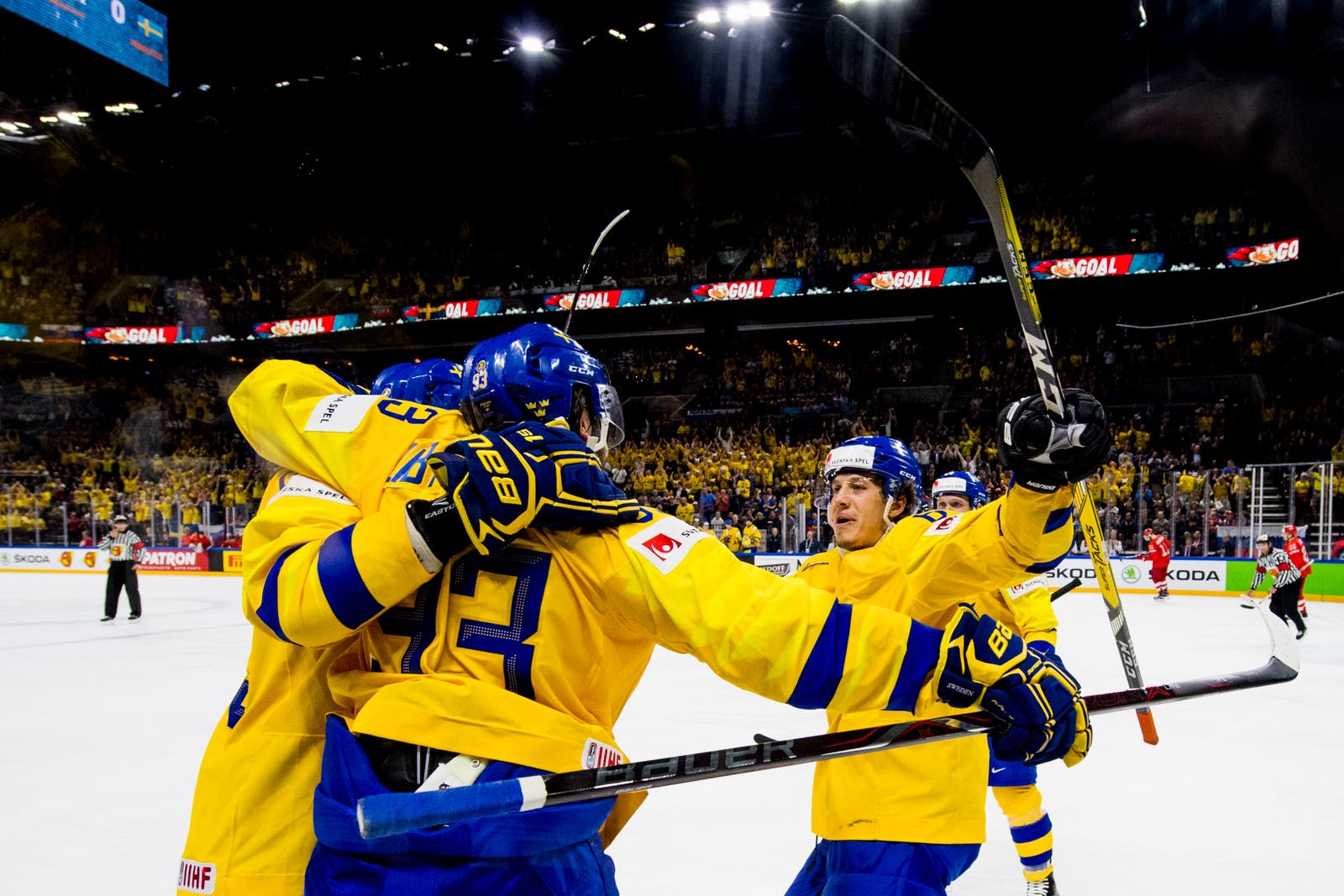 (2893) Tre Kronor-Ryssland