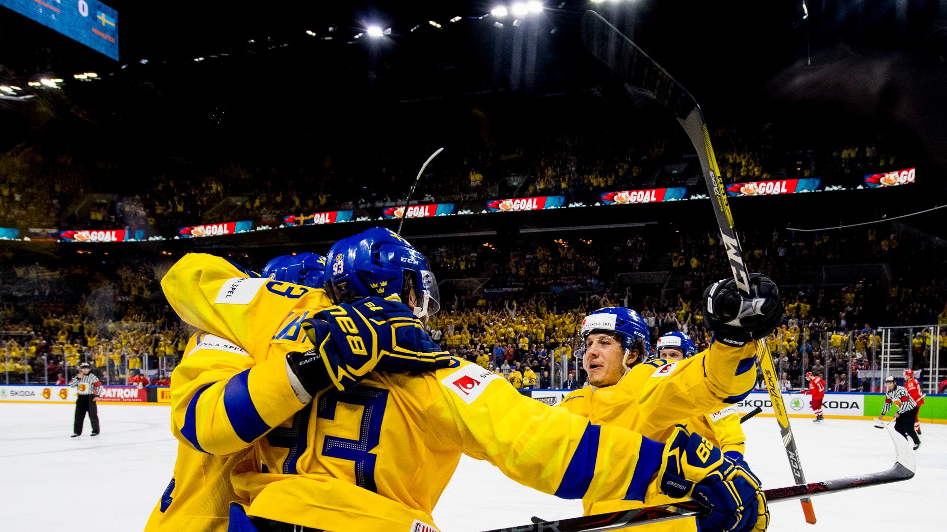 (2893) Tre Kronor-Ryssland