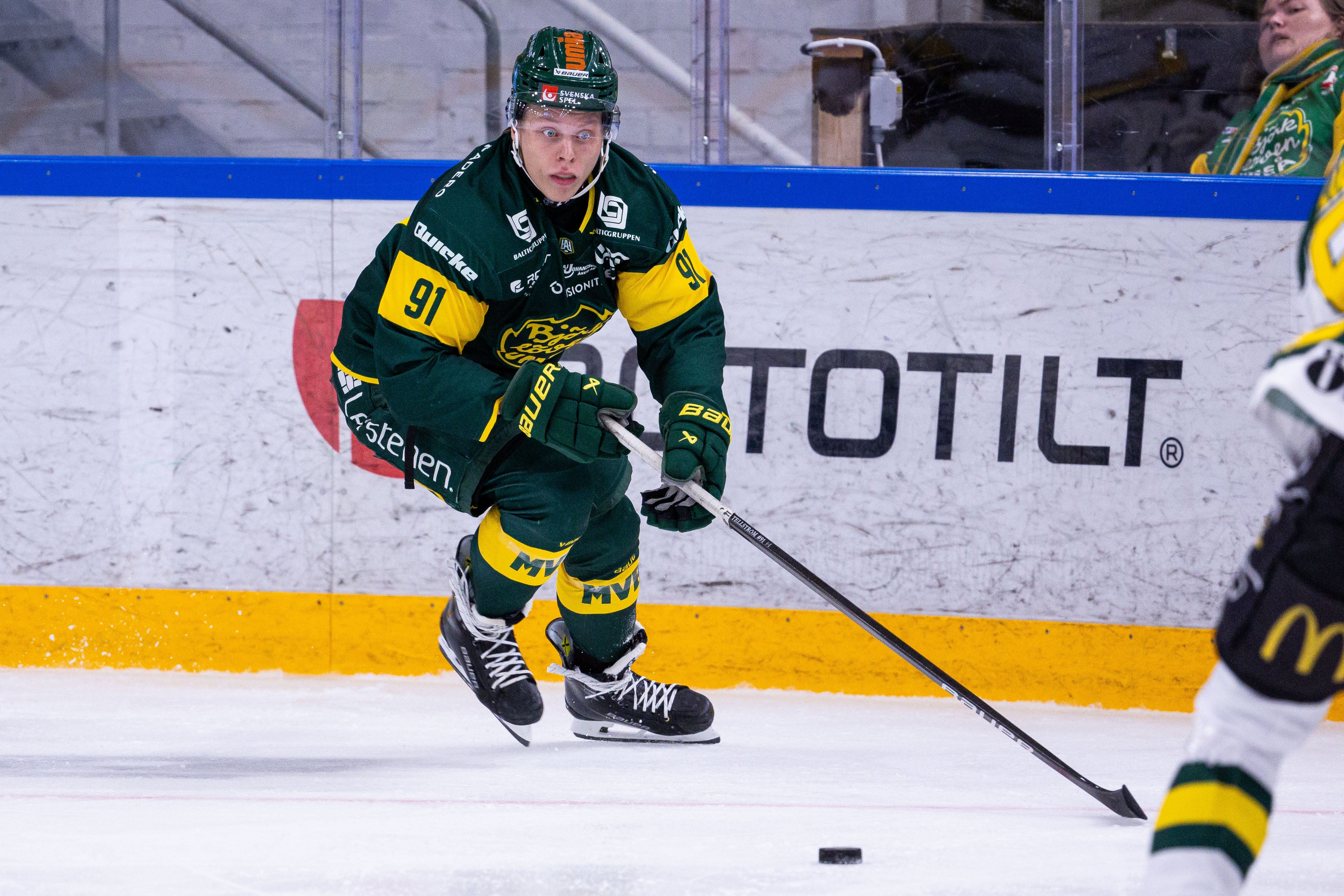 Oscar Tellström 