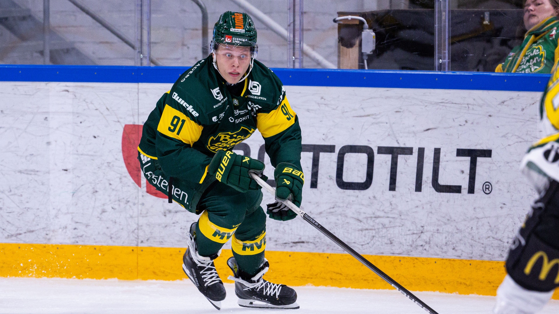 Oscar Tellström