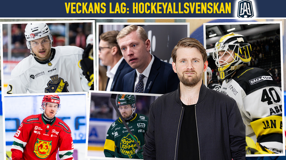 Veckans lag