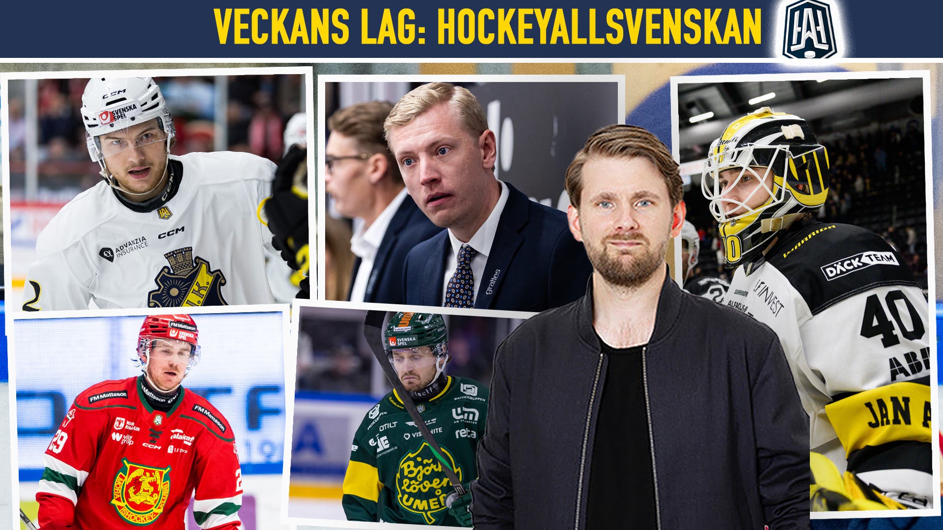Veckans lag