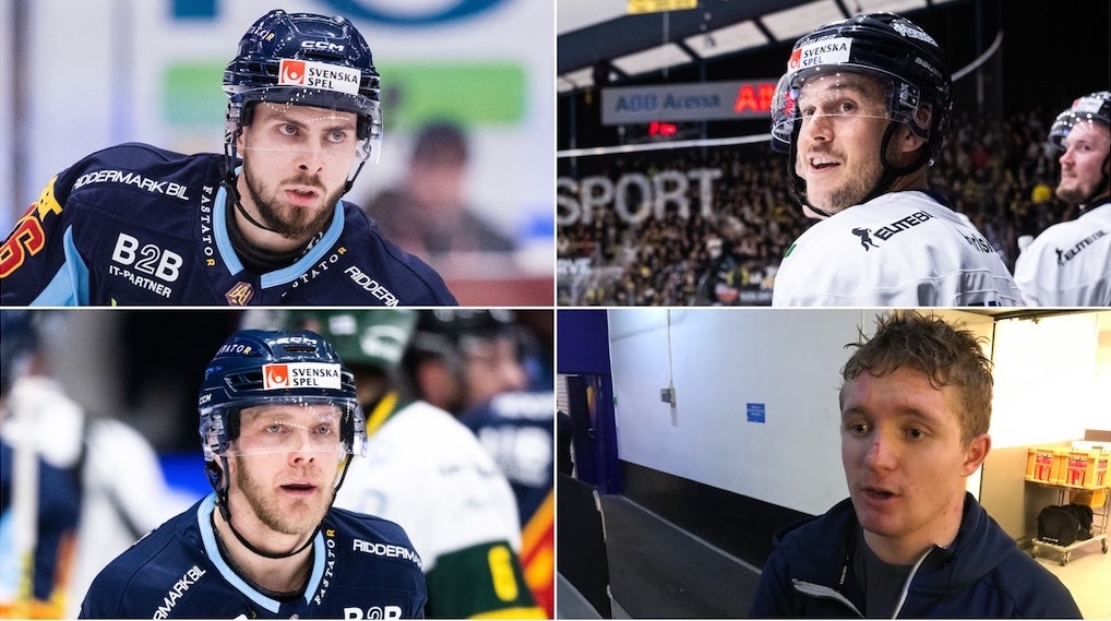 Bildbyrån/Mattias Ek, Hockeynews