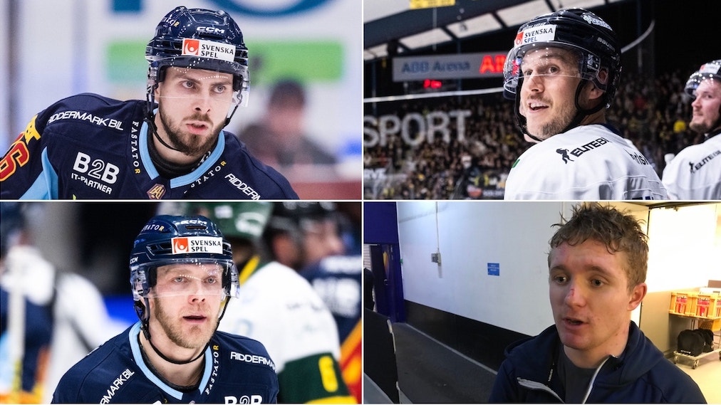 Bildbyrån/Mattias Ek, Hockeynews