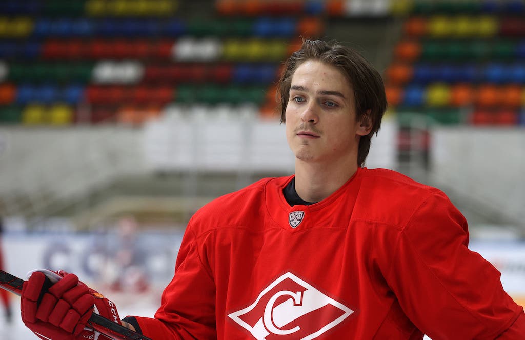(22631) Jake Virtanen/Spartak Moskva
