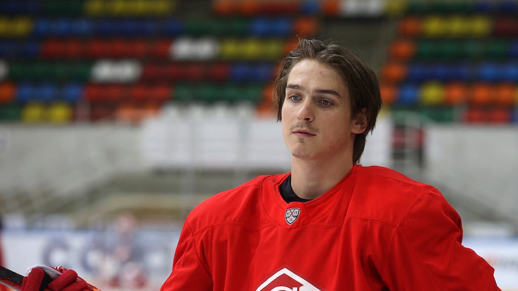 (22631) Jake Virtanen/Spartak Moskva