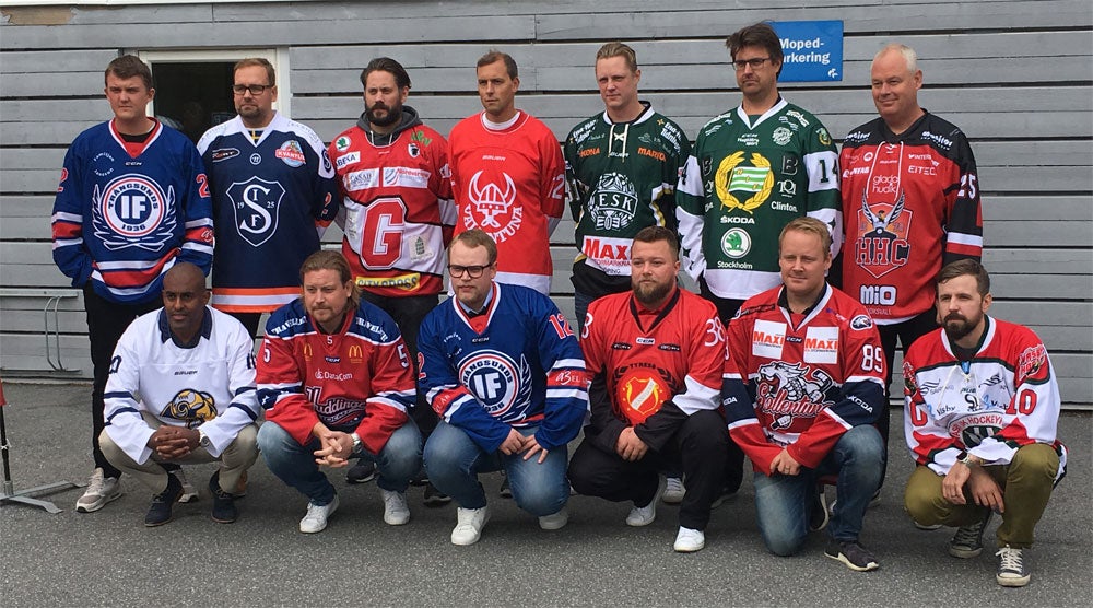 (3903) Tränare östra Hockeyettan