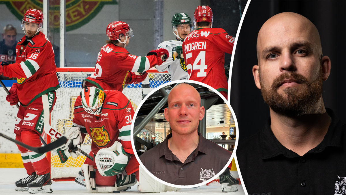 Mora puff Andreas Hägglund Oscar Dahlgren