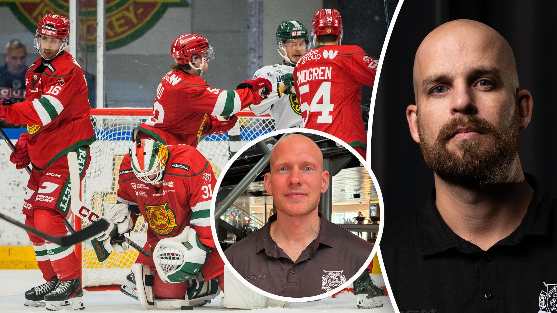 Foto: Bildbyrån / Hockeynews