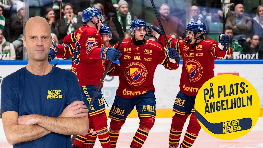 Rögle Djurgården betyg