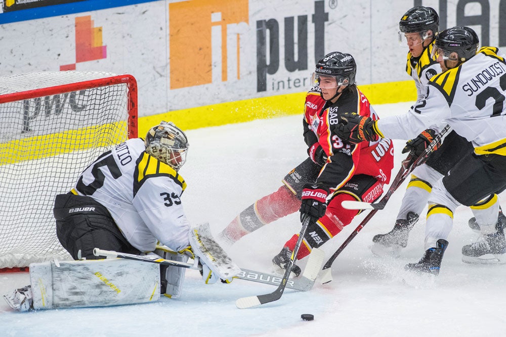 (2207) Luleå - Brynäs