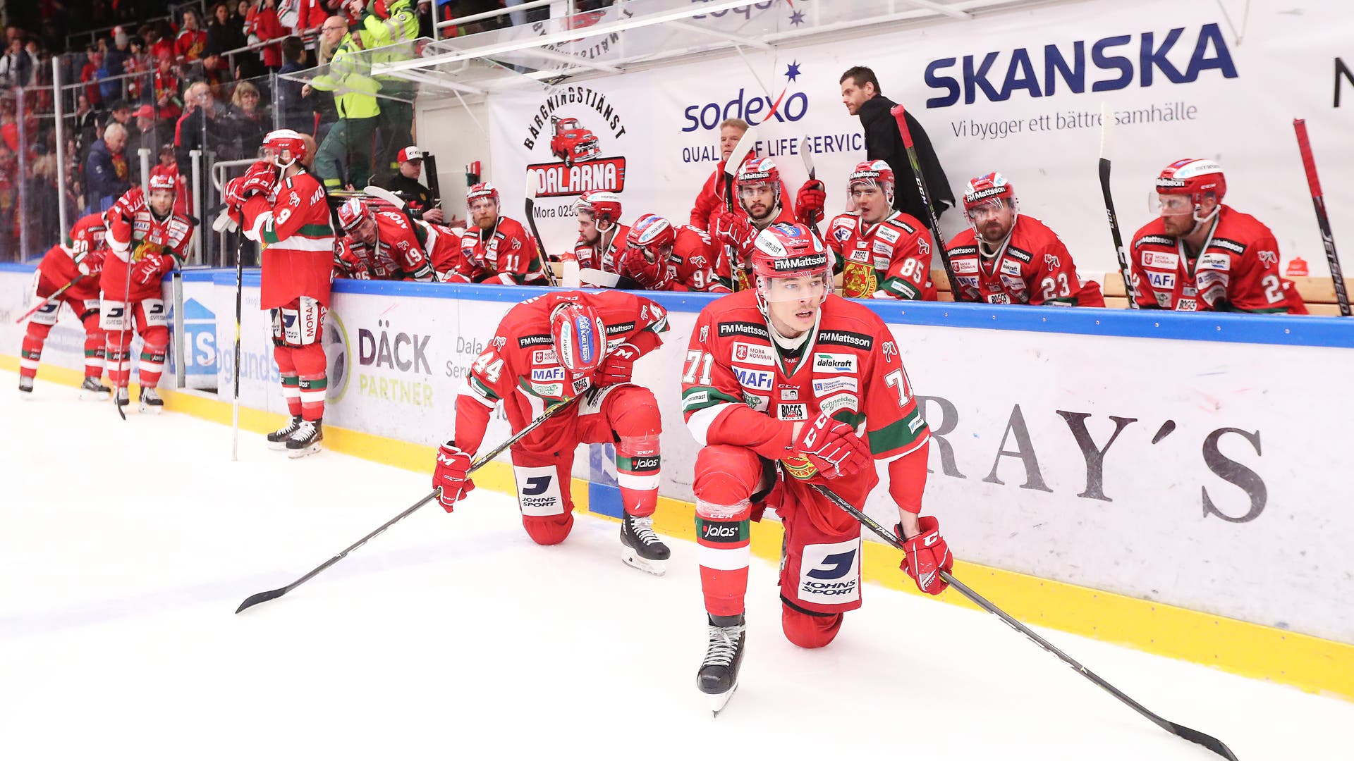 Daniel Eriksson/Bildbyrån