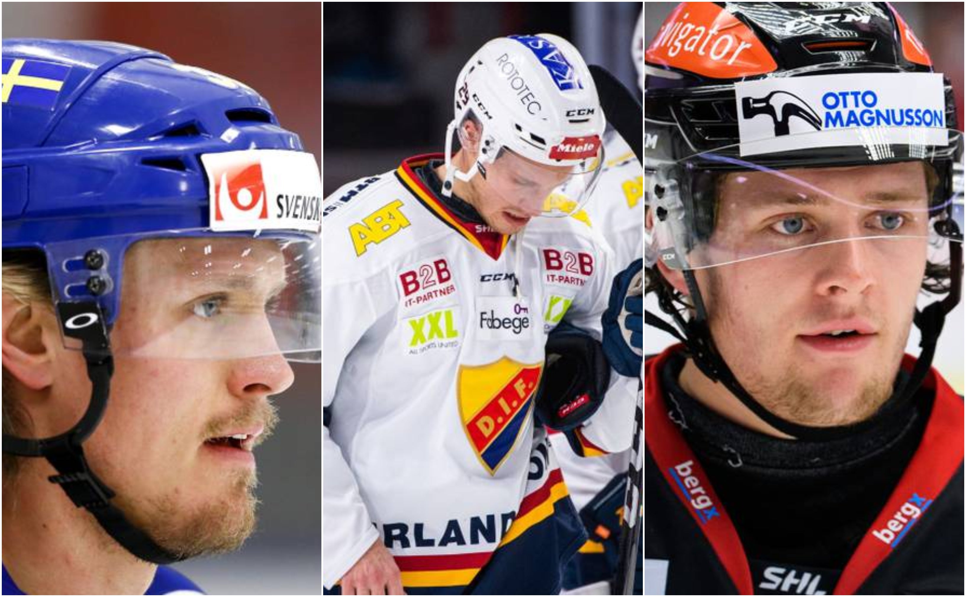 (5493) Måndagens hetaste hockeynyheter