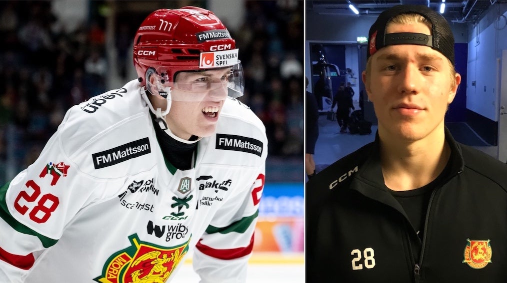 Bildbyrån/Mattias Ek, HockeyNews