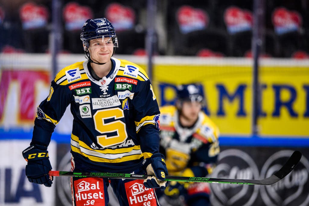 (18446) Marcus Davidsson/Södertälje