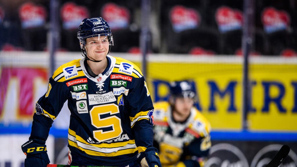 (18446) Marcus Davidsson/Södertälje