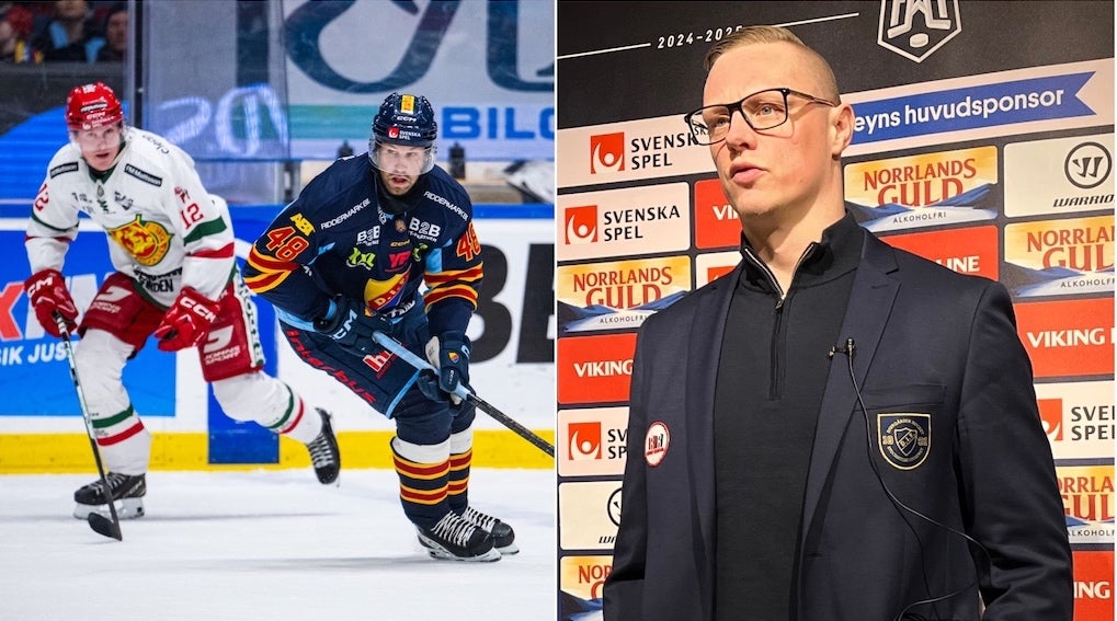 Foto: Bildbyrån och Mattias Ek