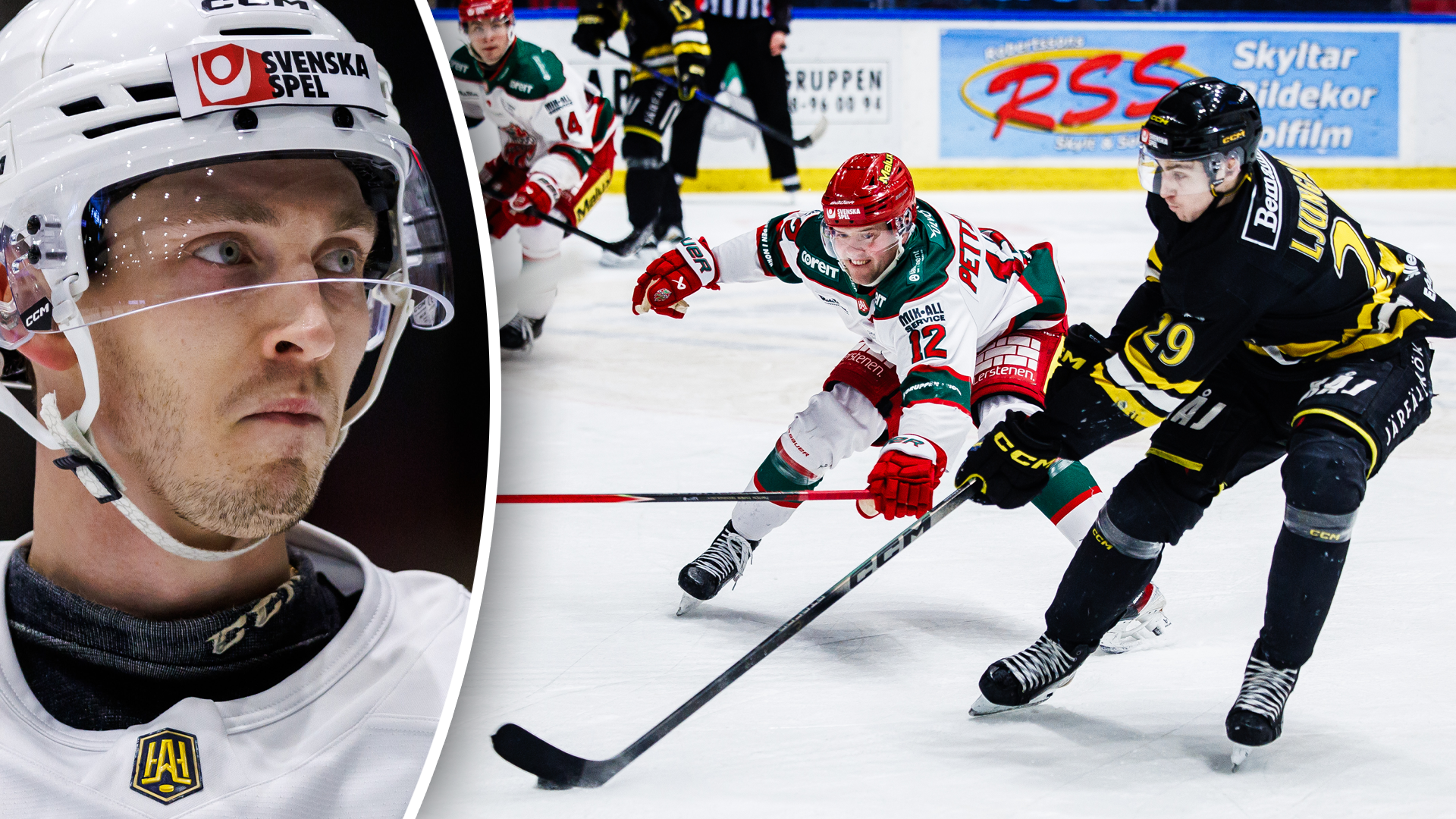 simon åkerström modo aik