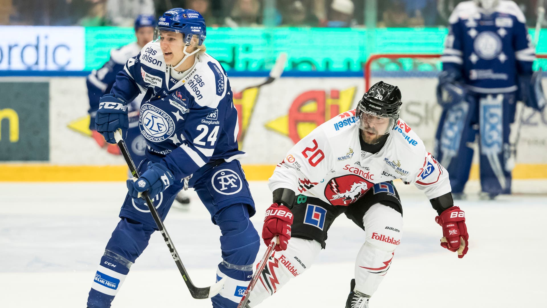 Daniel Eriksson/Bildbyrån