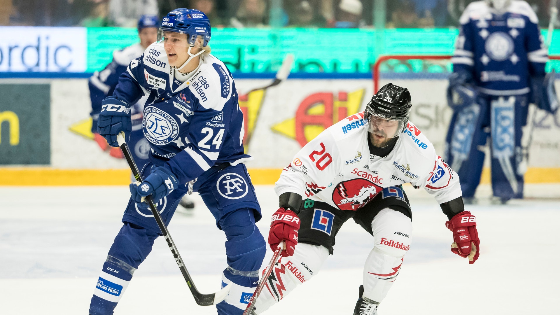 Daniel Eriksson/Bildbyrån