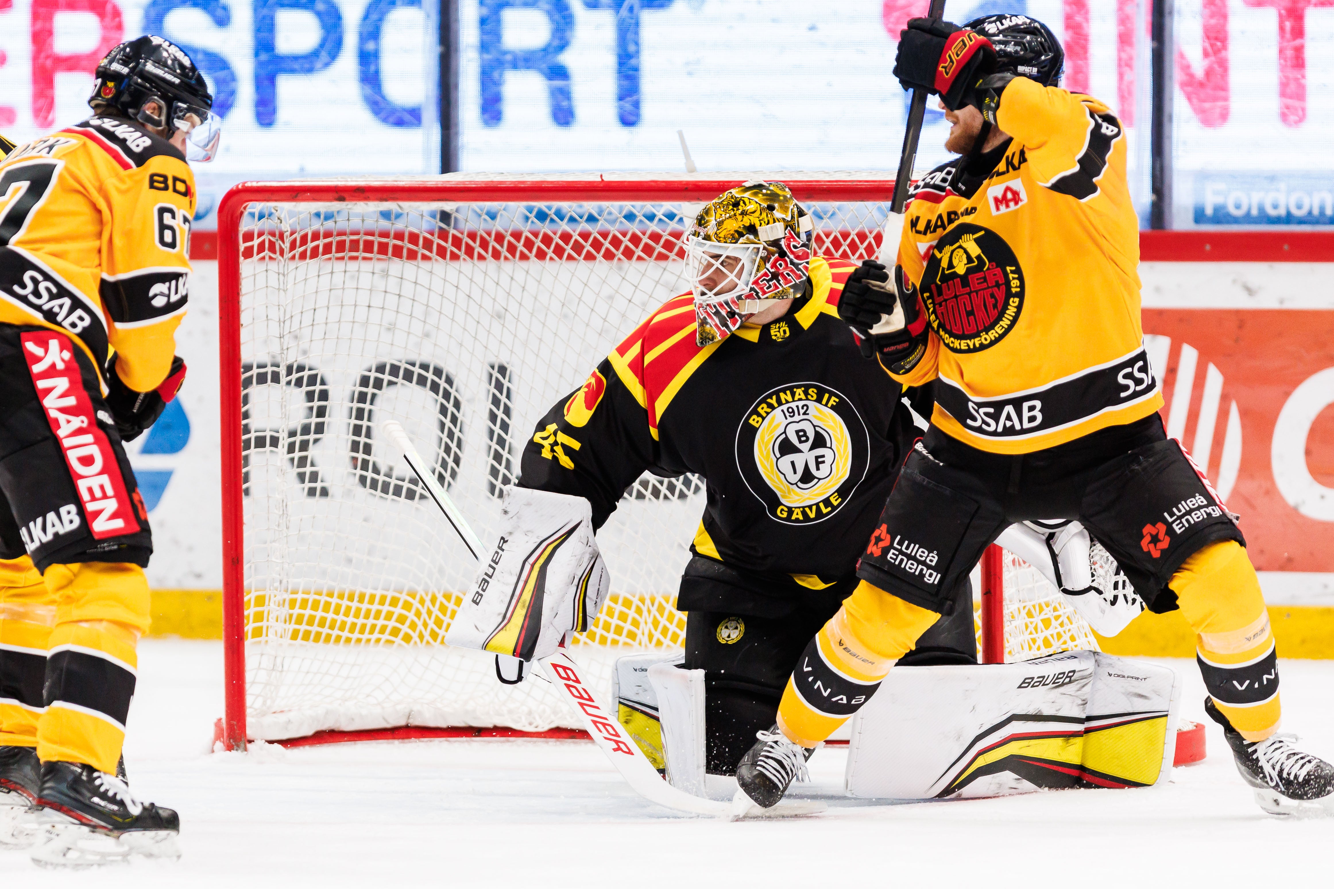 Luleå-Brynäs