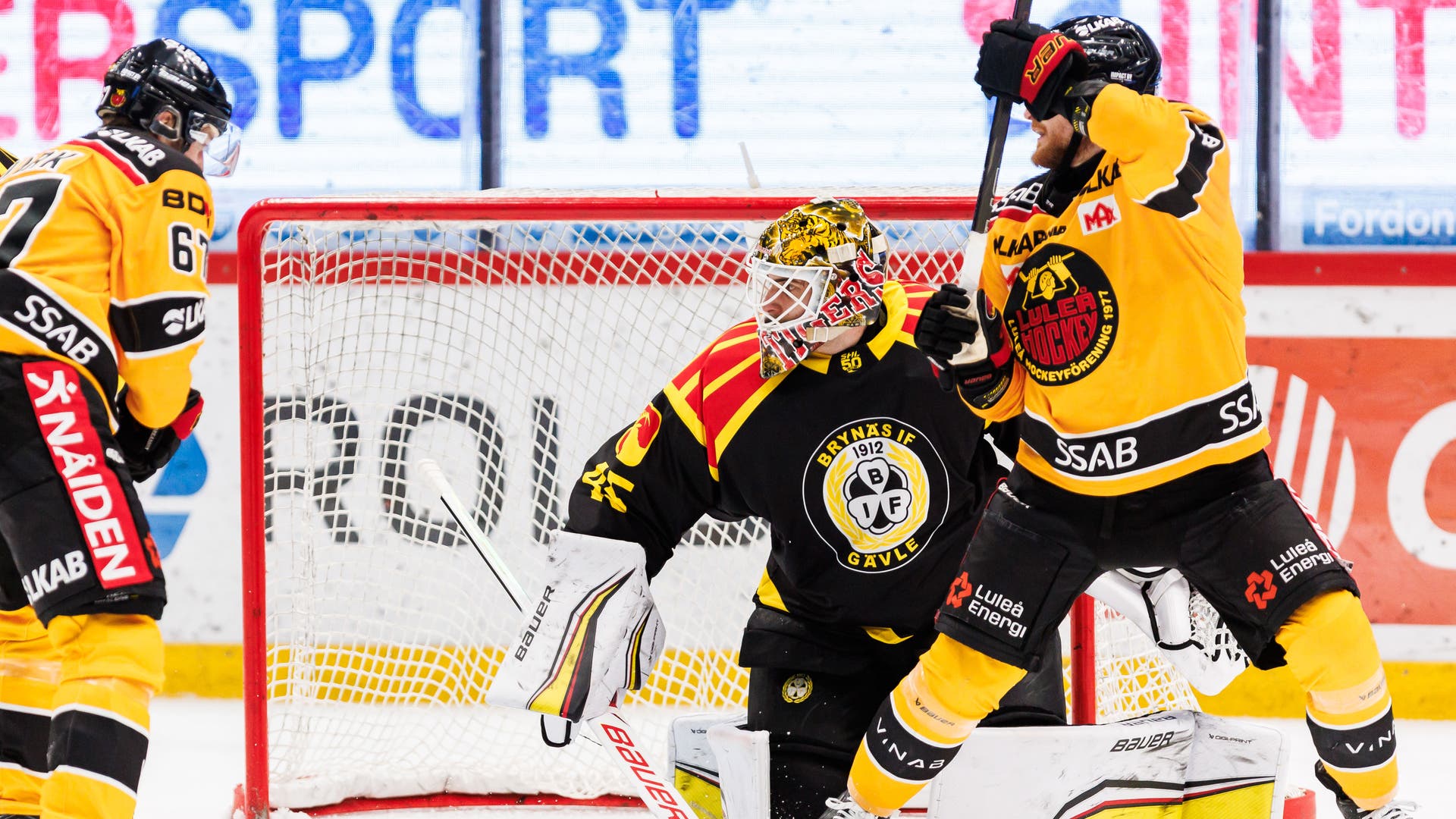 Luleå-Brynäs