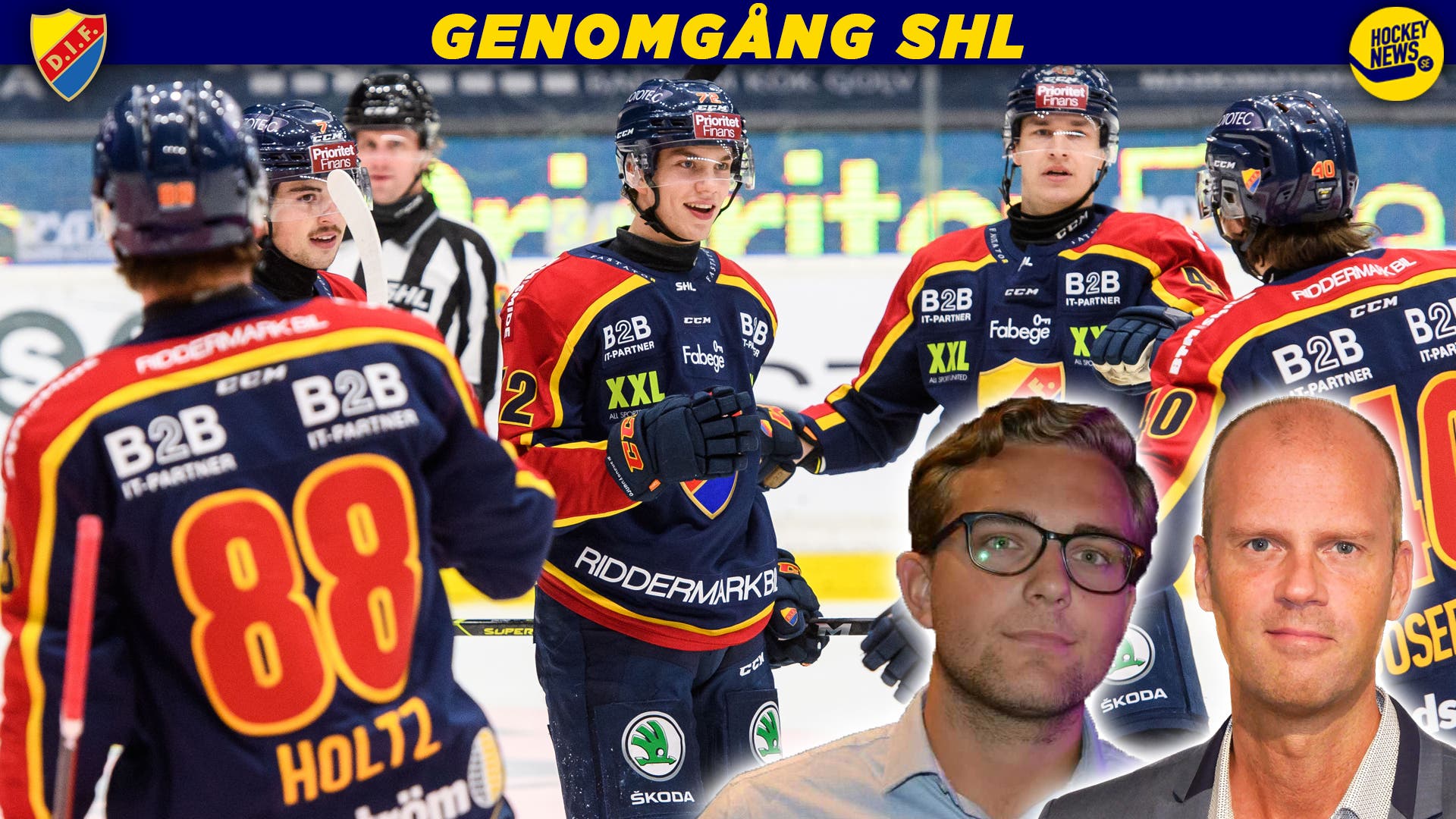 (20276) SHL-Djurgården