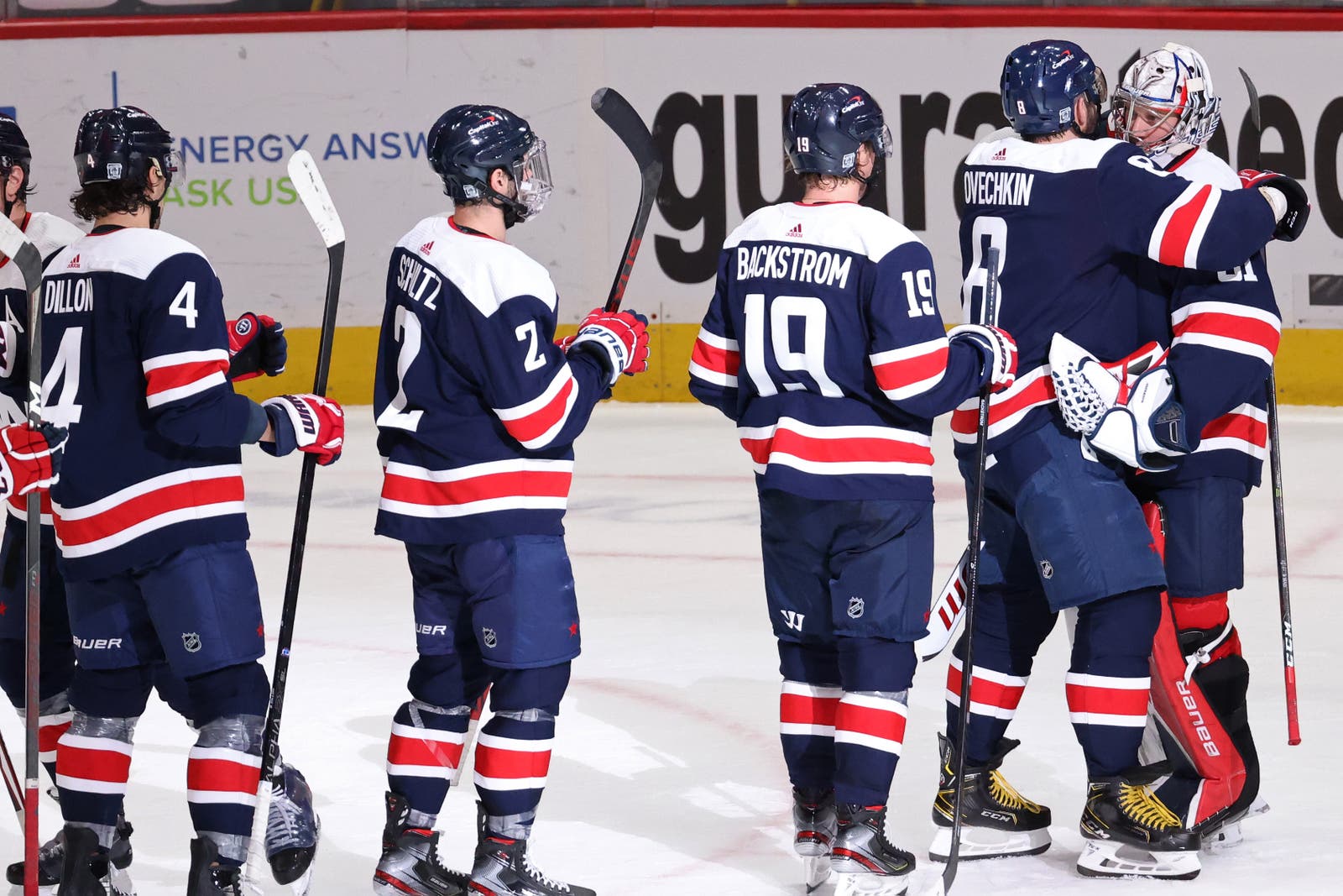 (18133) Washington Capitals