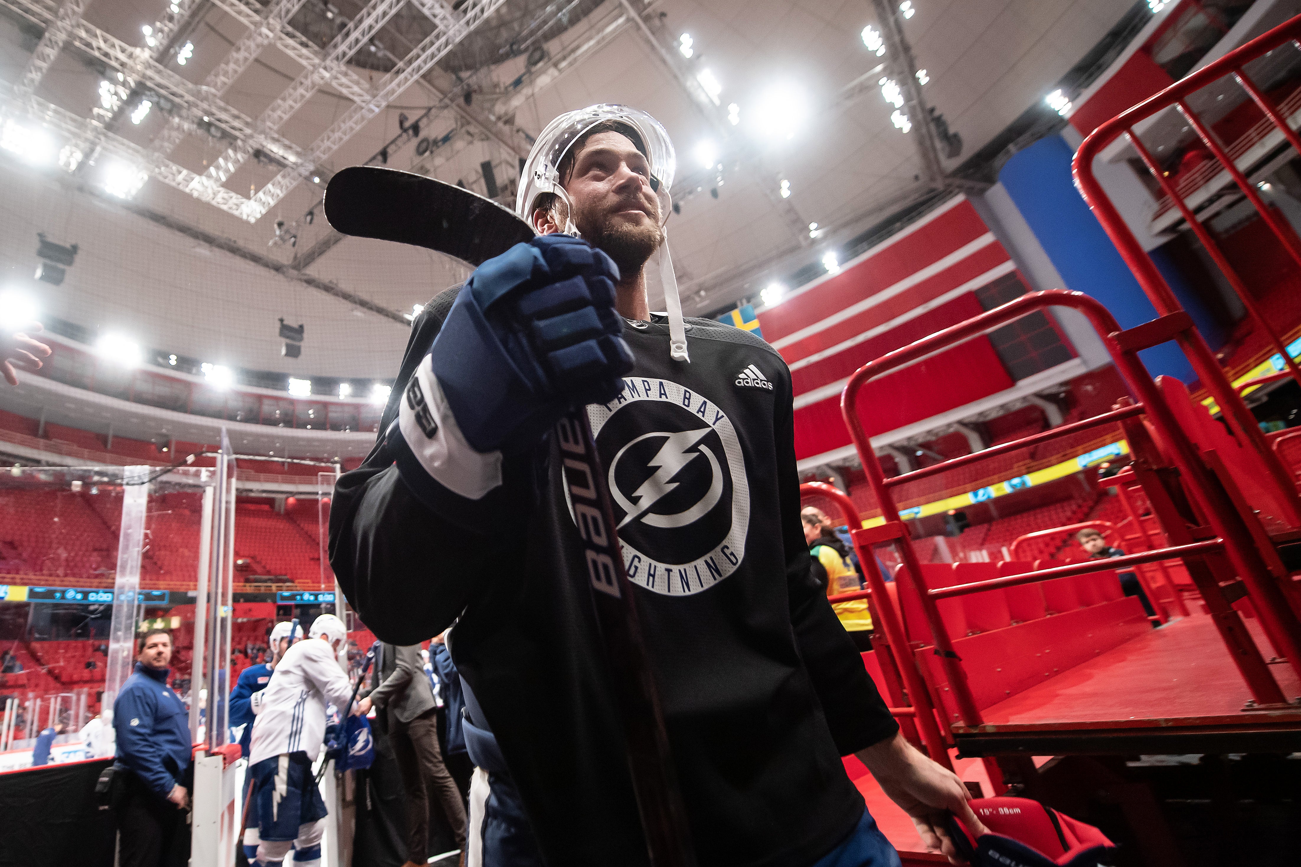 (10828) Victor Hedman