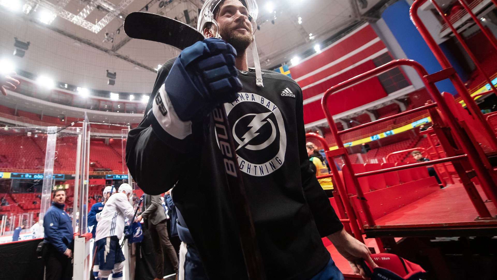 (10828) Victor Hedman