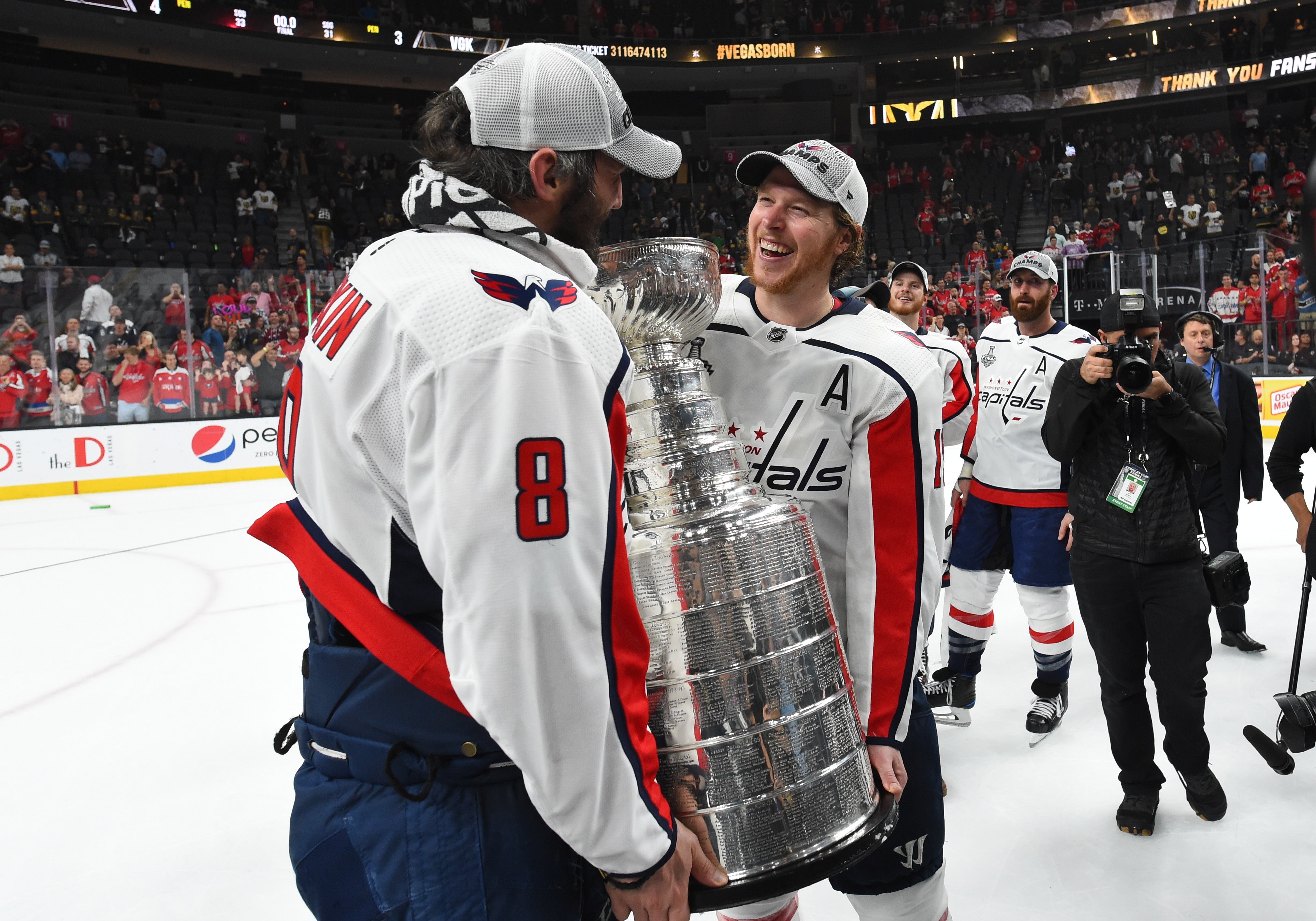 (7802) Stanley Cup