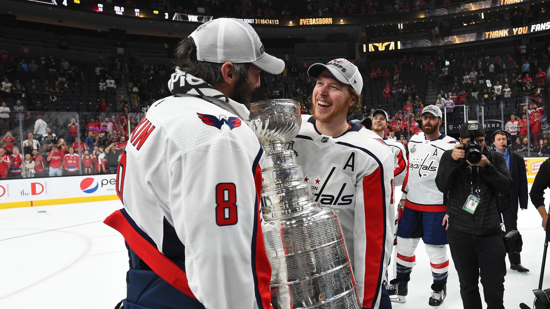(7802) Stanley Cup