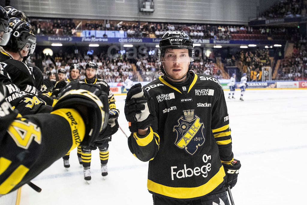 Daniel Eriksson/Bildbyrån