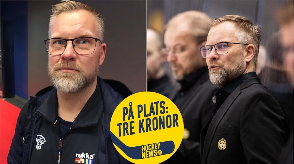 Mattias Ek/HockeyNews/Bildbyrån