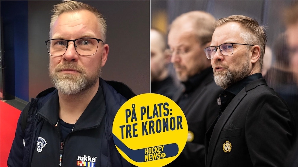 Mattias Ek/HockeyNews/Bildbyrån