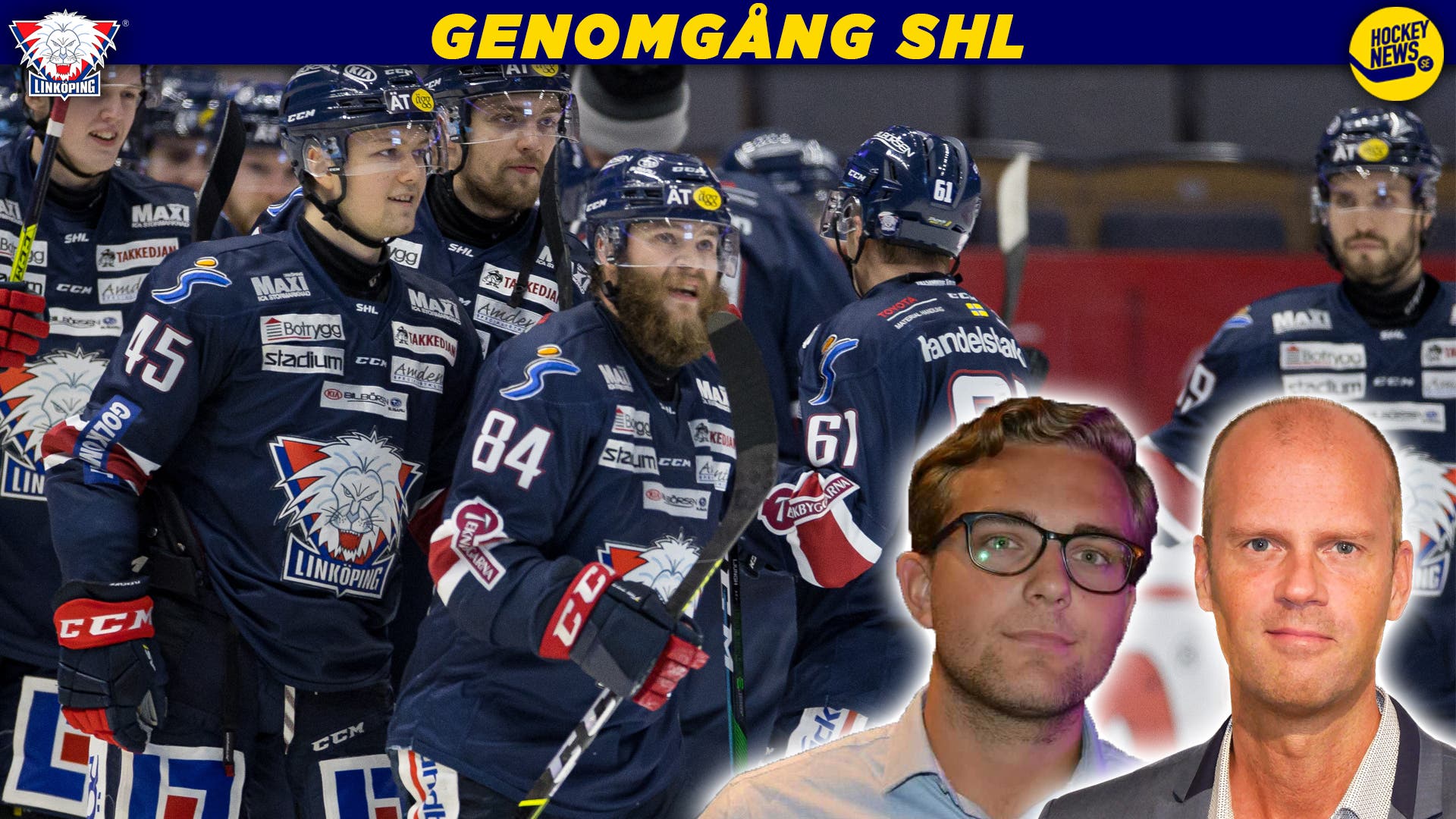 (20134) SHL-Linköping