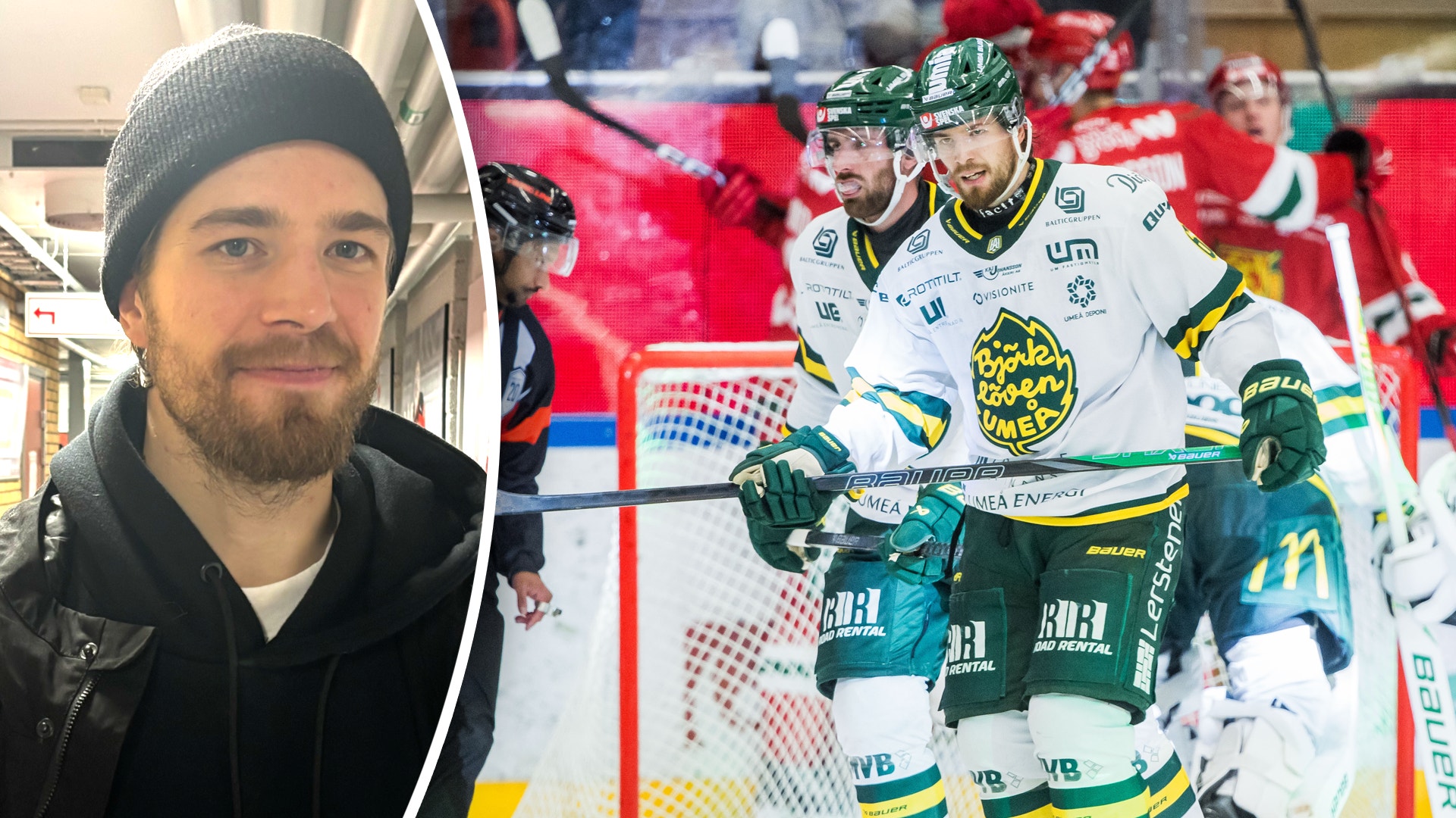 Foto: Bildbyrån / Hockeynews