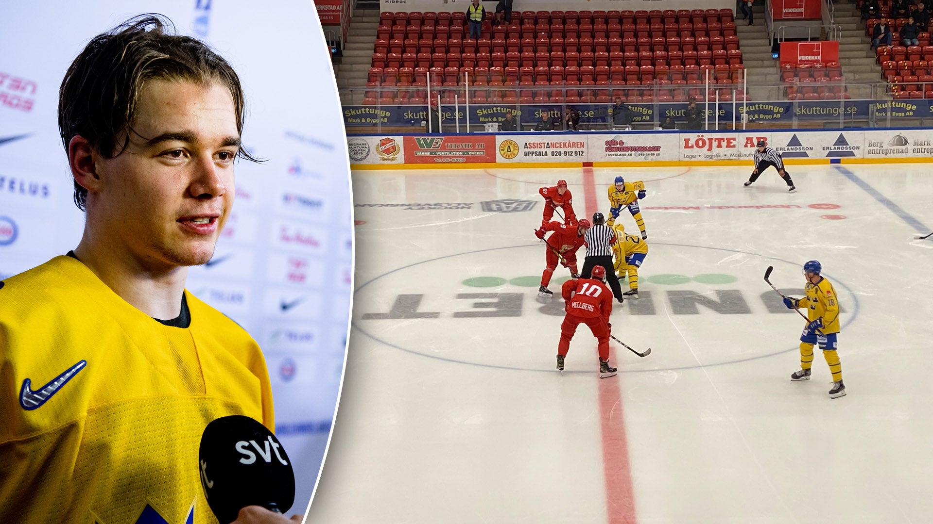 Bildbyrån / HockeyNews.se
