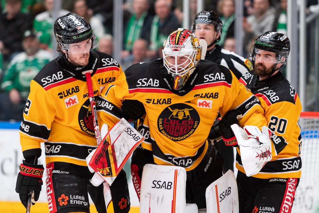 (22433) Jesper Wallstedt/Luleå HF